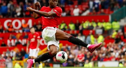 Did You Know? Five facts about Manchester United right-back Aaron Wan-Bissaka