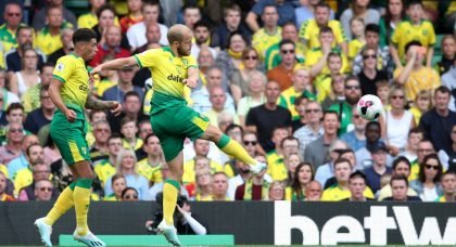 Skills to pay the bills: Norwich City hitman Teemu Pukki’s killer touch