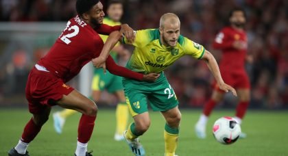 Manchester United approach Norwich City over possible deadline day deal for Teemu Pukki