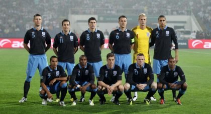 Where are they now? England team that beat Bulgaria 3-0 in Euro 2012 qualifier