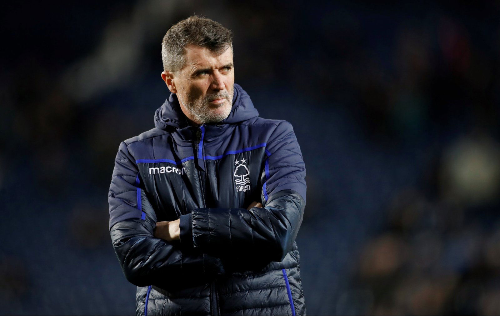 Former Manchester United captain Roy Keane insists ex-Arsenal ...