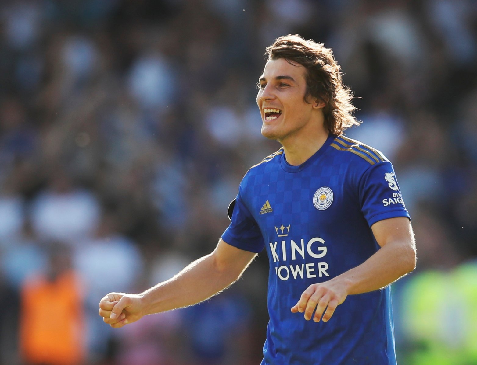 Manchester City have their eye on Leicester City defender Caglar Soyuncu |  Shoot - Shoot