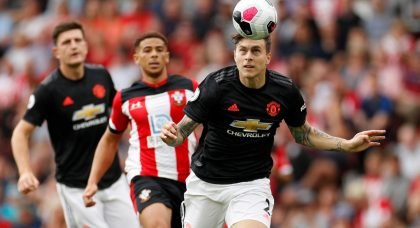 Victor Lindelof’s agent confirms offers were made during the summer from Barcelona for the defender