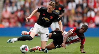 Manchester United manager Ole Gunnar Solskjaer told he is playing midfielder Scott McTominay in the wrong position
