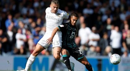 Wolverhampton Wanderers continue to monitor Leeds United midfielder Kalvin Phillips