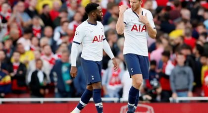 Tottenham Hotspur open talks with Jan Vertonghen over a new deal but due to his age are wary of more than a one-year extension