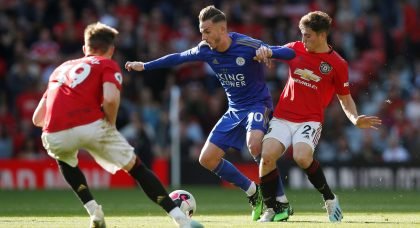 Leicester City boss Brendan Rodgers concedes that a move for James Maddison from Manchester United could be ‘too hard to turn down’