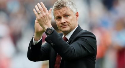 Manchester United boss Ole Gunnar Solskjaer is focusing on four priority signings this summer