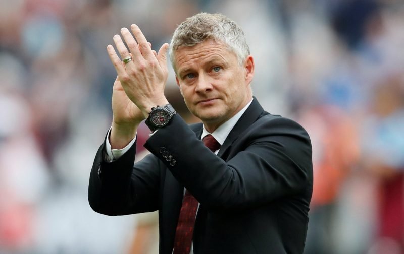 Three players Manchester United boss Ole Gunnar Solskjaer could sign this month