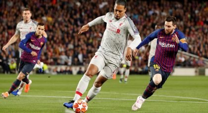 Juventus line up an incredible £150million bid for Liverpool centre back Virgil van Dijk hoping the defender will be looking for a new challenge