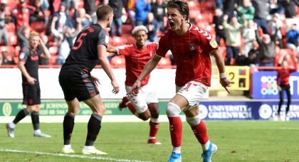 Charlton boss Lee Bowyer hails Chelsea loan star Conor Gallagher