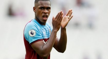 Arsenal tracking West Ham United star Issa Diop