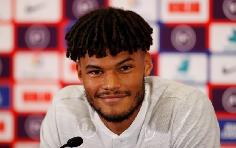 Did You Know? Five facts about possible England debutant and Aston Villa star Tyrone Mings