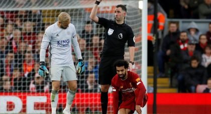 Mohamed Salah expected to recover from injury to face Manchester United