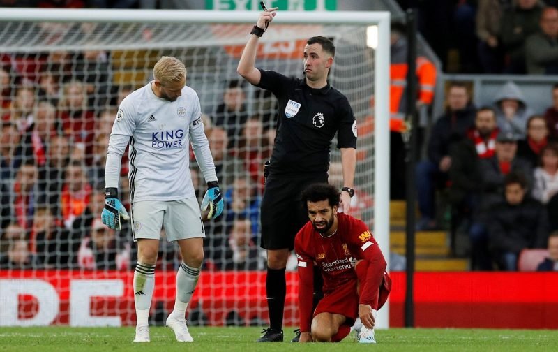 Mohamed Salah expected to recover from injury to face Manchester United