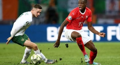 Manchester United front of the queue in race to sign Borussia Monchengladbach star Denis Zakaria