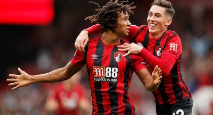 Ex-Arsenal midfielder urges Mikel Arteta to sign Bournemouth star Nathan Ake ahead of Chelsea