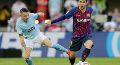 Tottenham Hotspur target Carles Alena expected to leave Barcelona in January