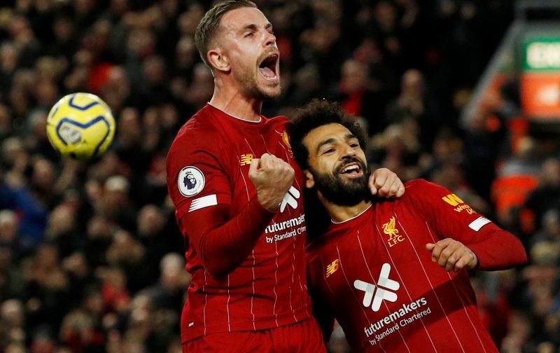 Liverpool free to sign bumper five-year Nike kit deal