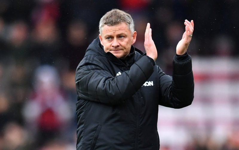 Manchester United Predicted XI: We predict Ole Gunnar Solskjaer’s selection as they travel to Crystal Palace in the Premier League