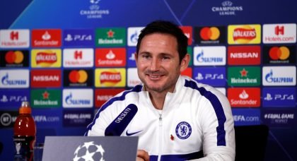 Chelsea team news: Predicted XI vs Man City – who will Lampard pick against his former team?