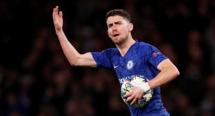 Chelsea team news: Predicted XI vs Crystal Palace – who will replace the suspended Jorginho?