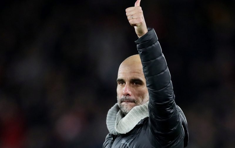 Manchester City boss Pep Guardiola described his side’s performance ‘incredible’ despite losing 3-1 to Premier League rivals Liverpool