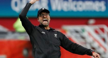 Liverpool boss Jurgen Klopp aims dig at Chelsea’s spending this summer, when discussing potential transfers