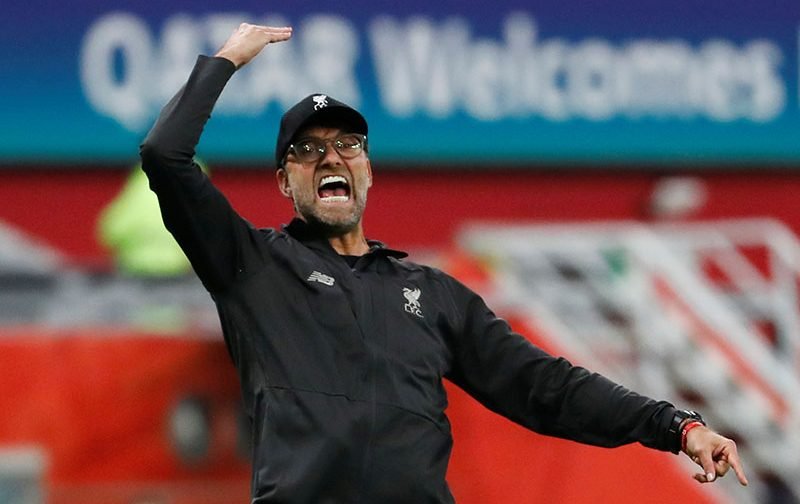 Three players Liverpool boss Jurgen Klopp could sign in January