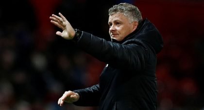 Three players Manchester United boss Ole Gunnar Solskjaer could sign in January