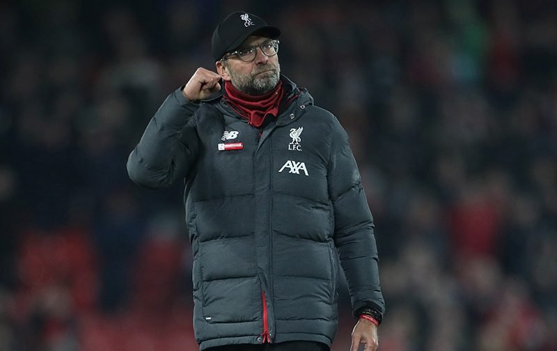 Liverpool’s Predicted XI: We predict Jurgen Klopp’s side as they face their first game at Anfield since winning the Premier League against Aston Villa