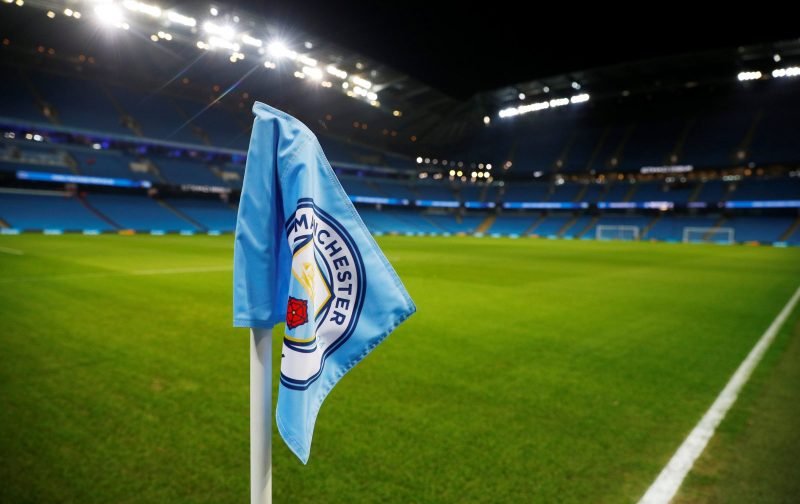 Manchester City sign young Leicester City defender Camron Gbadebo