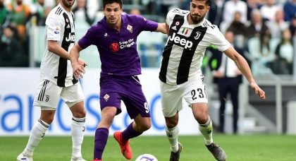Manchester United target Emre Can has his eye on the Juventus exit door