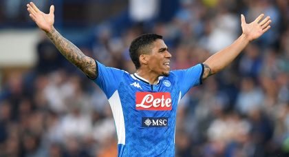 Everton tell Carlo Ancelotti signing Allan from Napoli is ‘impossible’