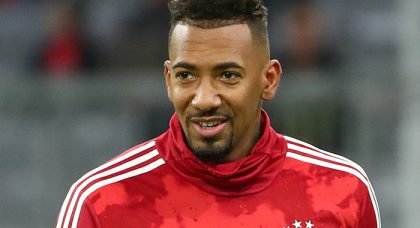 Arsenal handed boost in their pursuit of Jerome Boateng