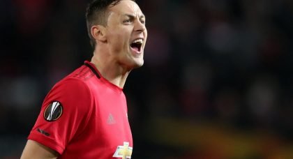 Manchester United Ole Gunnar Solskjaer set to perform U-turn with Nemanja Matic as the midfielder is set to stay at the club in January