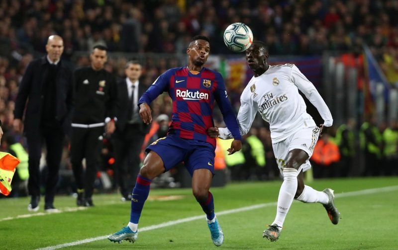 Barcelona could be forced to sell Nelson Semdo this month due to Financial Fair Play with Manchester United hoping to prosper