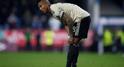 Ashley Young has even more options as other clubs show their interest for the Manchester United full back