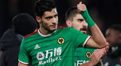 Manchester United chief executive Ed Woodward urged to sign £90million rated Wolverhampton Wanderers striker Raul Jimenez this summer