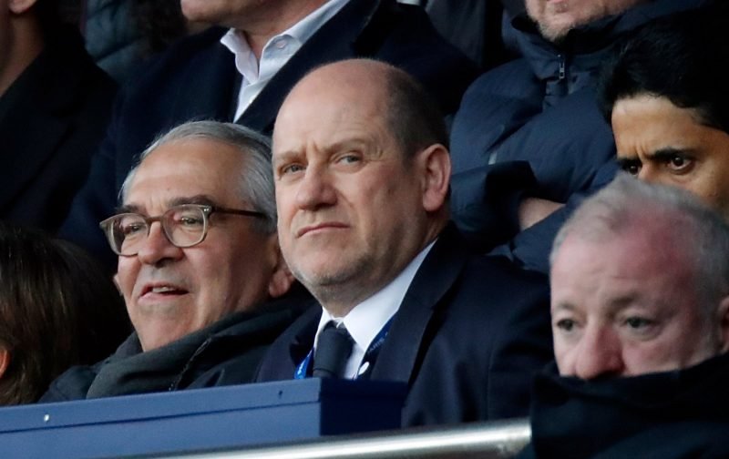 Ed Woodward could stand down from the football side of the business as Manchester United weigh up a move for Antero Henrique