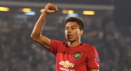 Manchester United willing to sell Jesse Lingard and Andreas Pereira this summer