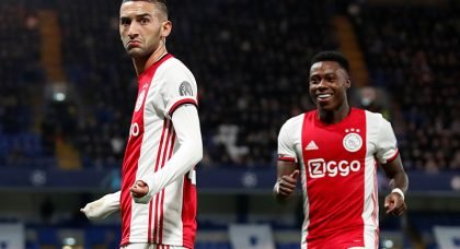 Four players Chelsea could let go this summer after signing Hakim Ziyech