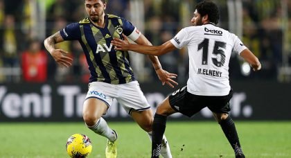 Tottenham and Everton to scout Fenerbahce captain Ozan Tufan