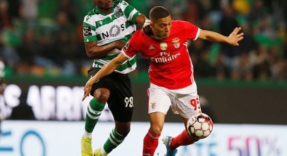 Liverpool keeping a close eye on prolific Benfica star Carlos Vinicius