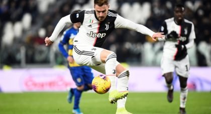 Manchester United could swoop for Aaron Ramsey this summer following his struggles at Juventus