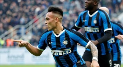 Manchester United chief executive Ed Woodward looks to hijack Barcelona’s move for Lautaro Martinez as Untied meet with player’s agents