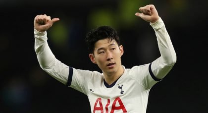 Who are Tottenham Hotspur’s top-5 highest paid players?