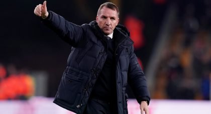 Leicester City Predicted XI: We predict Brendan Rodgers’ selection as Leicester face a tough clash at home to Sheffield United
