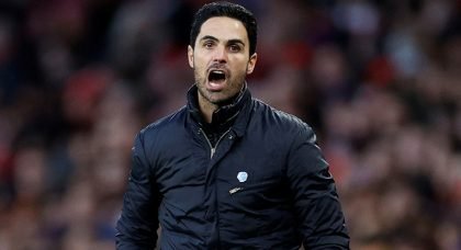 Arsenal boss Mikel Arteta wants to make signings in four positions with two summer signings likely