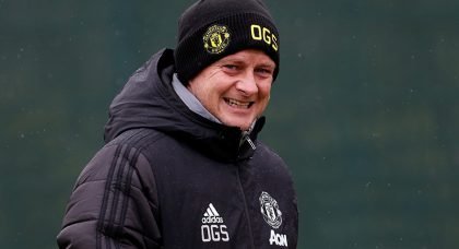 Manchester United boss Ole Gunnar Solskjaer is confident his club will strike in the summer transfer market